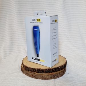 ConairMan 12-piece Simple Cut Home Haircutting Kit